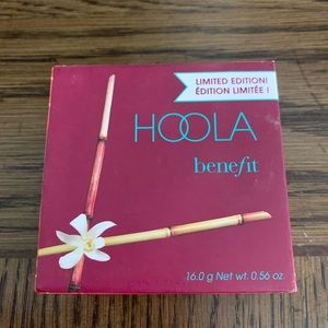 Benefit Hoola Giant Matte Bronzer w/ Brush